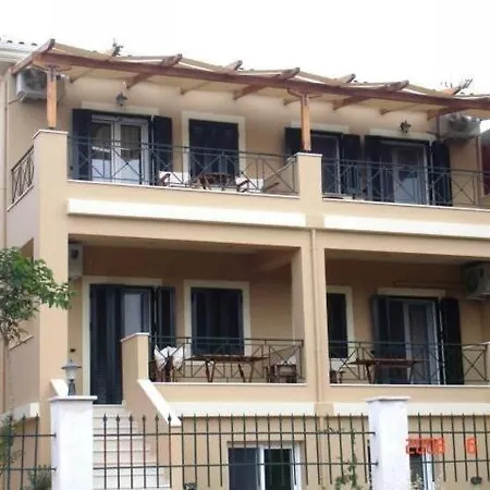 Bella Meliti Apartment Lygia  Exterior photo