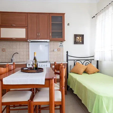 Bella Meliti Apartment Lygia  Exterior photo