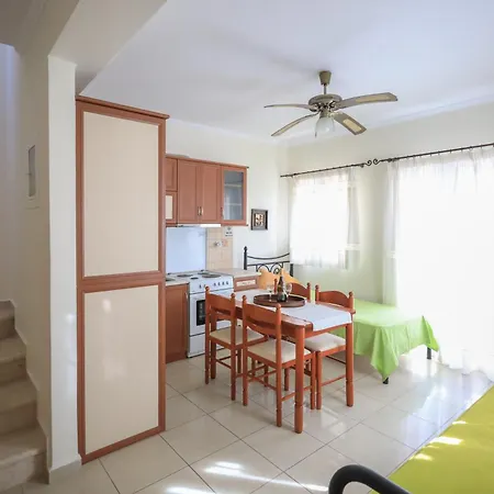 Bella Meliti Apartment Lygia  Exterior photo