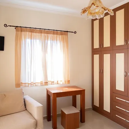 Bella Meliti Apartment Lygia  Exterior photo