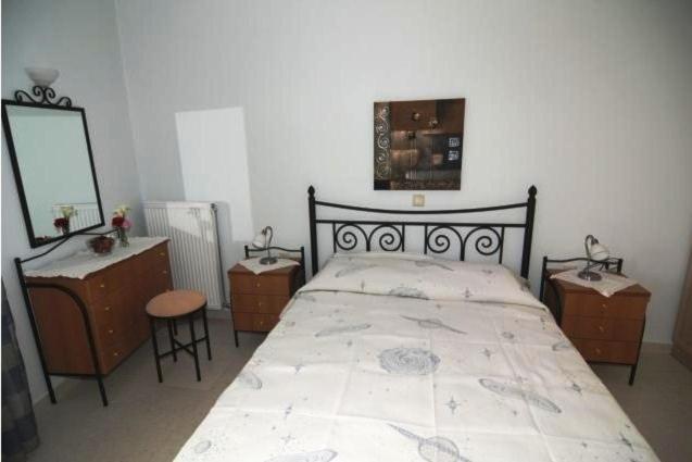 Apartment Meliti *