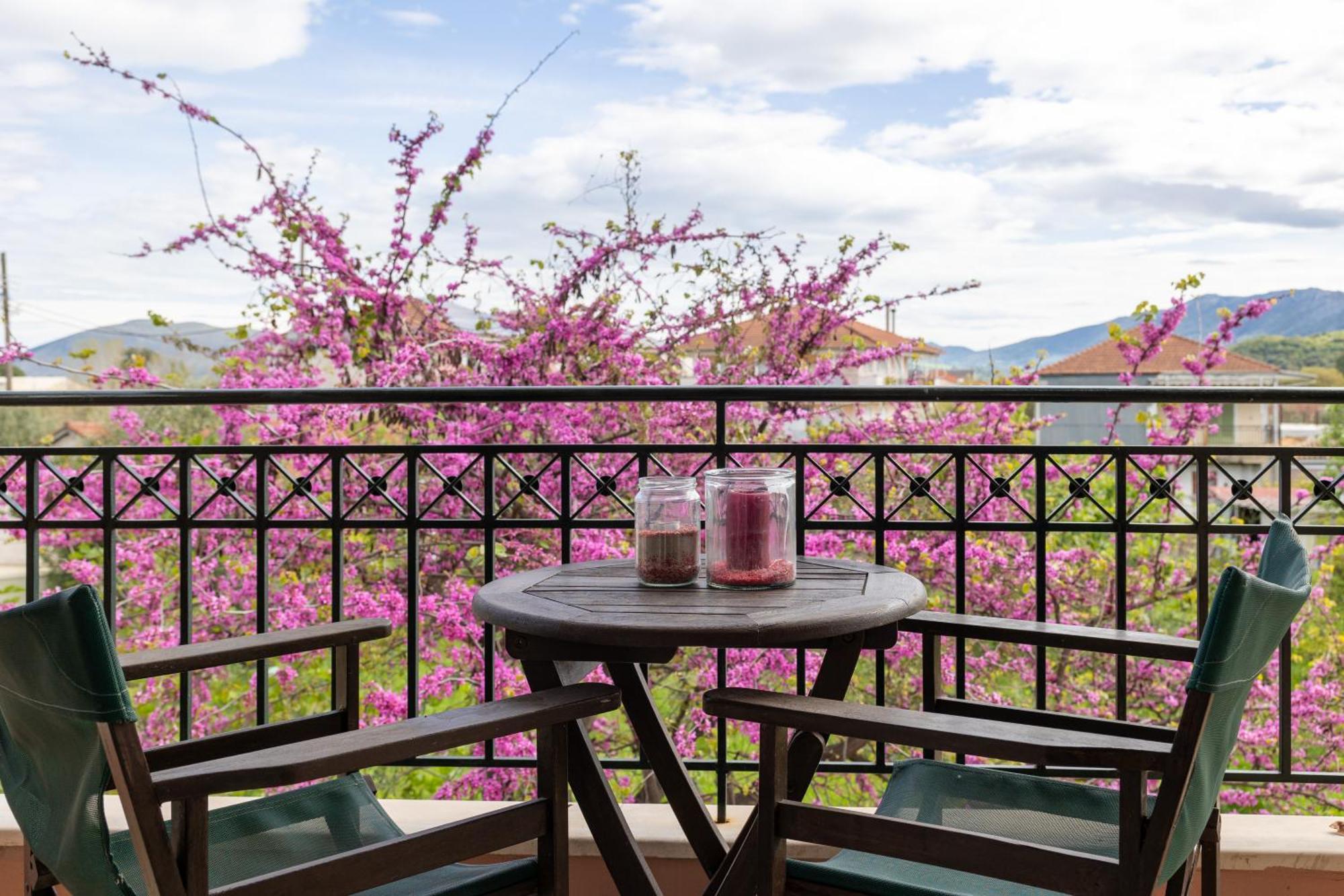 Daire Bella Meliti Lygia (Lefkada)