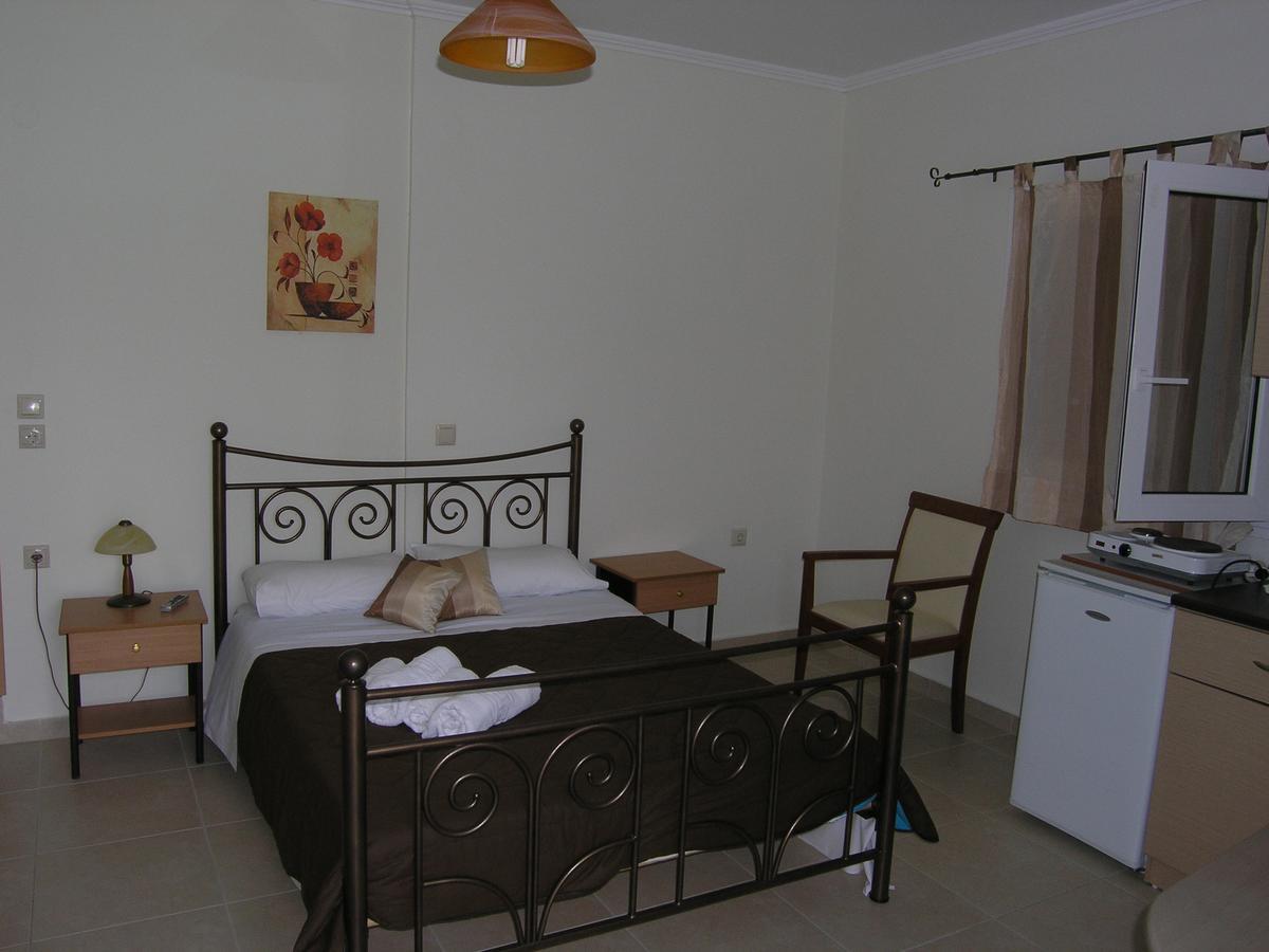 Apartmán Meliti Lygia (Lefkada)