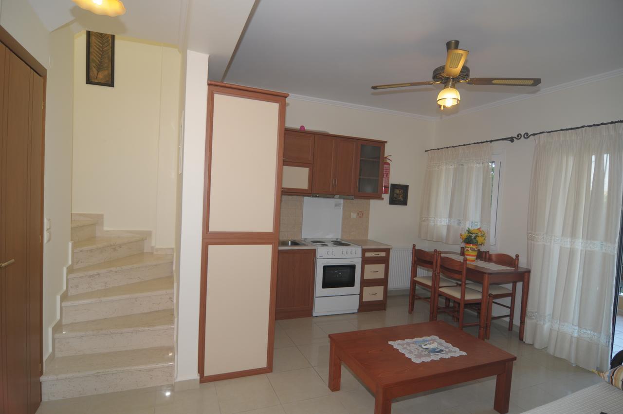 Meliti Apartment *