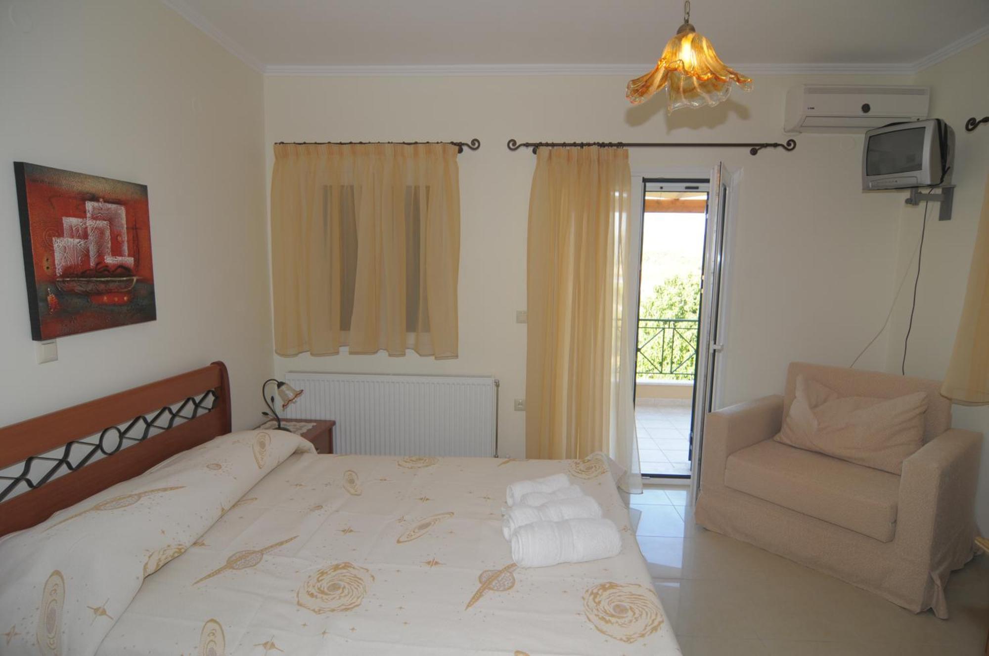 Apartmán Meliti *